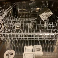 ماشین ظرف شویی هشت نفره magic کره اصل|ماشین ظرفشویی|تبریز, |دیوار