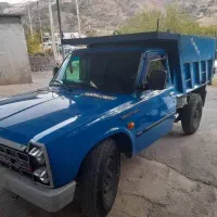 فروش فوری نیسان کمپرسی|خودرو سواری و وانت|پاوه, |دیوار