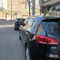 جک s5 نیو|خودرو سواری و وانت|شهر ری, دولت‌آباد|دیوار