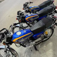 فروش 3 دستگاه کویر 125 در حد|موتورسیکلت|گنبد کاووس, |دیوار