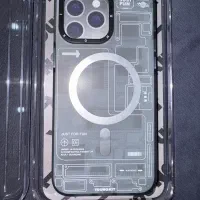 قاب یانگ کیت و نیلکین آیفون ۱۵ پرومکس|لوازم جانبی موبایل و تبلت|تهران, تهرانپارس غربی|دیوار