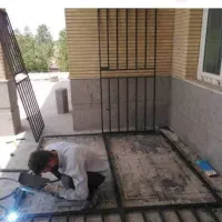 خدمات جوشکاری سیار