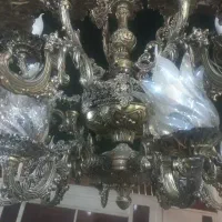 لوستر برنزی