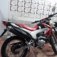 تریل پرواز Gy۲۰۰cc|موتورسیکلت|بیرجند, |دیوار