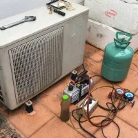 تعمیرات چیلر یخچال خانگی وفروشگاهی کولرگازی پکیج