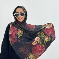 شال یلدایی (اسکارف دنیا)|لباس|قم, ولیعصر|دیوار