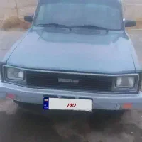 مزدا دوکابین 2000مدل 85