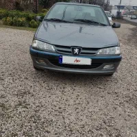 پارس سال مدل 88سالم