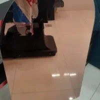 آینه قدی دودی