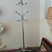 چوب لباسی ایستاده فلزی