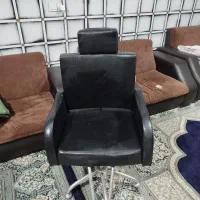 2عدد صندلی آرایشگاه|آرایشگاه و سالنهای زیبایی|شهریار, شهرک شاهد|دیوار