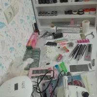 وسایل صفر تاصد کاشت ناخون|آرایشی، بهداشتی، درمانی|جهرم, |دیوار