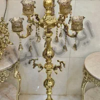 آباژور کنارسالنی تولید اصفهان|چراغ خواب و آباژور|مشهد, طلاب|دیوار