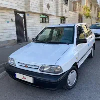 پراید۱۳۱ مدل ۹۳ فنی سالم