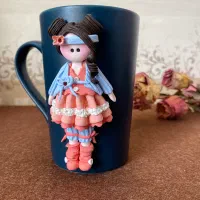 آموزش عروسک های خمیری|خدمات آموزشی|رفسنجان, |دیوار