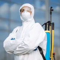 سمپاشی تخصصی ساس، سوسک ریشه کنی 100% با ضمانت کتبی|خدمات نظافت|تهران, قلهک|دیوار