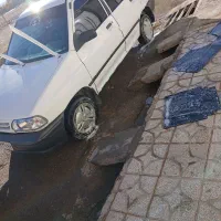 پرایدصبا دوگانه مدل۸۳