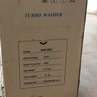 مینی واش|ماشین لباسشویی و خشک‌کن لباس|رشت, گلزاران|دیوار