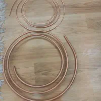 لوله مسی مخصوص کولر گازی