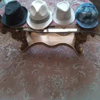 چهارعددکلاه