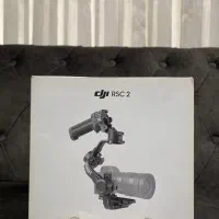 DJI RSC 2 Gimbal|دوربین عکاسی و فیلم‌برداری|بابل, |دیوار