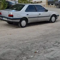 پژو مدل ۸۷ درجه یک
