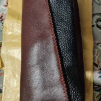 کیف چرم دست دوز