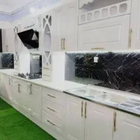 کابینت اماده پیش ساخته طبق متراژ