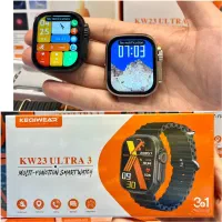 اسمارت واچ اولترا با ۳ بند