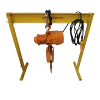 فروش انواع جرثقیل های سقفی و ملزومات