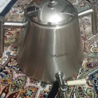 کتری وقوری سالم وتمیز|قوری، کتری، قهوهساز دستی|تهران, خاک سفید|دیوار