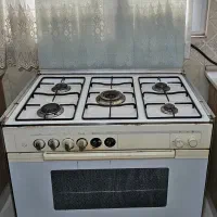 گاز ۵ شعله فر دار