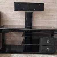 ۲عدد میزتلوزیون درحد نو به فروش می رسد