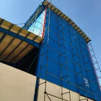 داربست فلزی