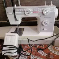 چرخ خیاطی ژانومه اصلی