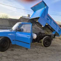 نیسان کمپرسی|خودرو سواری و وانت|کرمانشاه, |دیوار