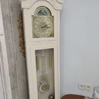 ساعت ایستاده
