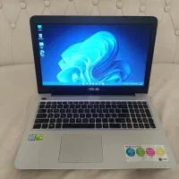 لپ تاپ ASUS|رایانه همراه|خرم‌آباد, |دیوار