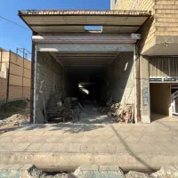 ملک نیمه کاره نصیر شهر|فروش آپارتمان|رباط‌کریم, نصیرشهر|دیوار