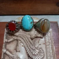 انگشترفیروزه نیشابور