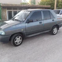 پراید دوگانه کارخانه ۱۳۱