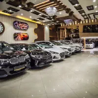 استخدام کارگر نمایشگاه خودرو