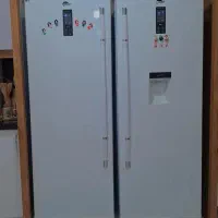 یخچال فریزر دوقلو
