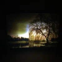 تابلو دیواری نوری|تابلو، نقاشی، عکس|رشت, چمارسرا|دیوار