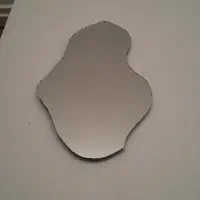 آینه اتاق مدل نامنظم