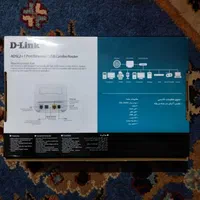 DLS 2520U|مودم و تجهیزات شبکه|تهران, فلاح|دیوار