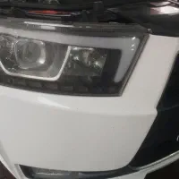 چراغ دنا پلاس فابریک بدون شکستگی