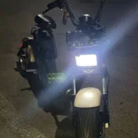 موتور دوچرخه برقی اسکوتر برقی هارلی دوچرخه|دوچرخه، اسکیت، اسکوتر|تهران, تهرانپارس جنوبی|دیوار