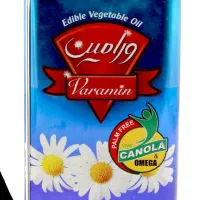 روغن ۵ کیلویی آفتابگردان ورامین