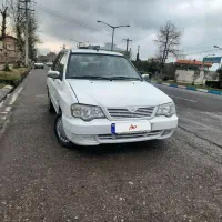 پراید۱۳۲ مدل۹۰ داشبوردجدیدفرمان هیدرولیک ترمزABS